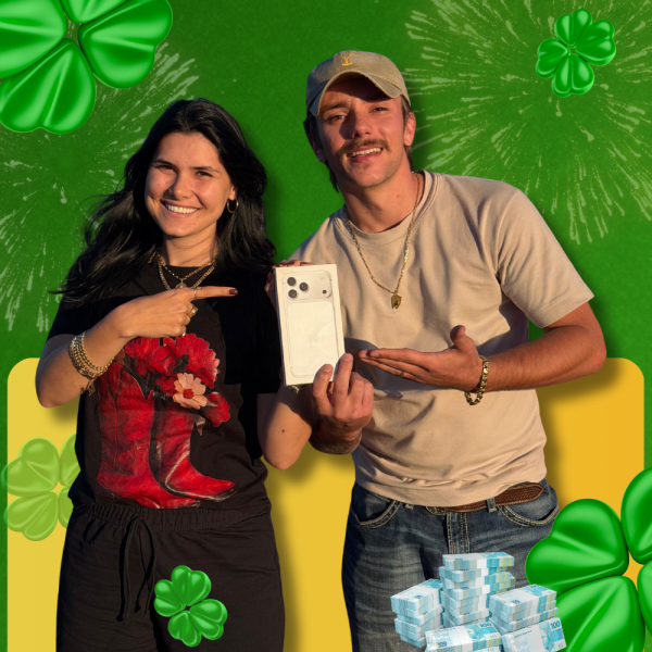 iPHONE 17 PRO MAX  ou 10k EM DINHEIRO